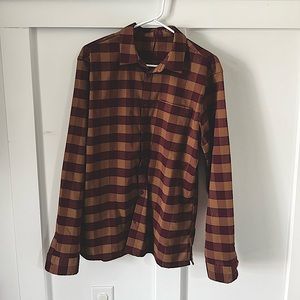 Lulu lemon men’s button up